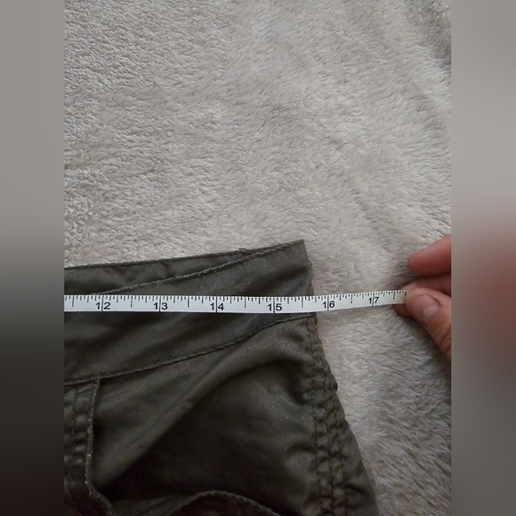 Da-Nang Parachute Cargo Pants - Picture 9 of 10